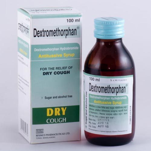 Thuốc dextromethorphan
