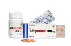 Cách sử dụng thuốc Allopurinol 300mg