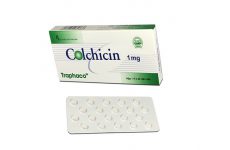 Thuốc colchicin 1mg