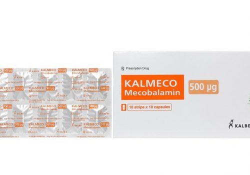 Thuốc Kalmeco 500mcg