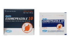 Thuốc  Esomeprazole 10mg