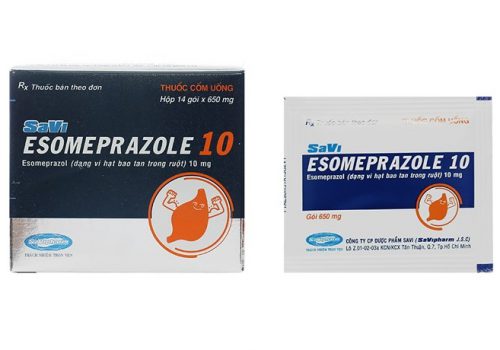 Thuốc  Esomeprazole 10mg