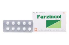 thuốc Farzincol