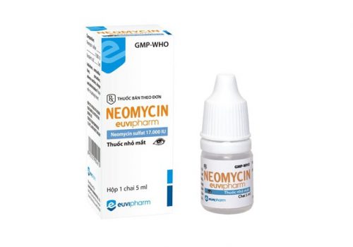 thuốc neomycin