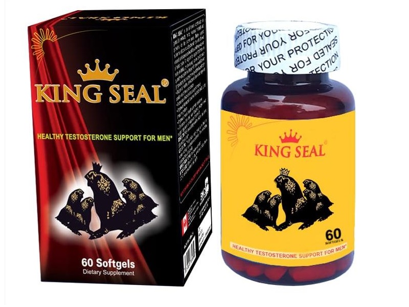 King Seal vua hải cẩu
